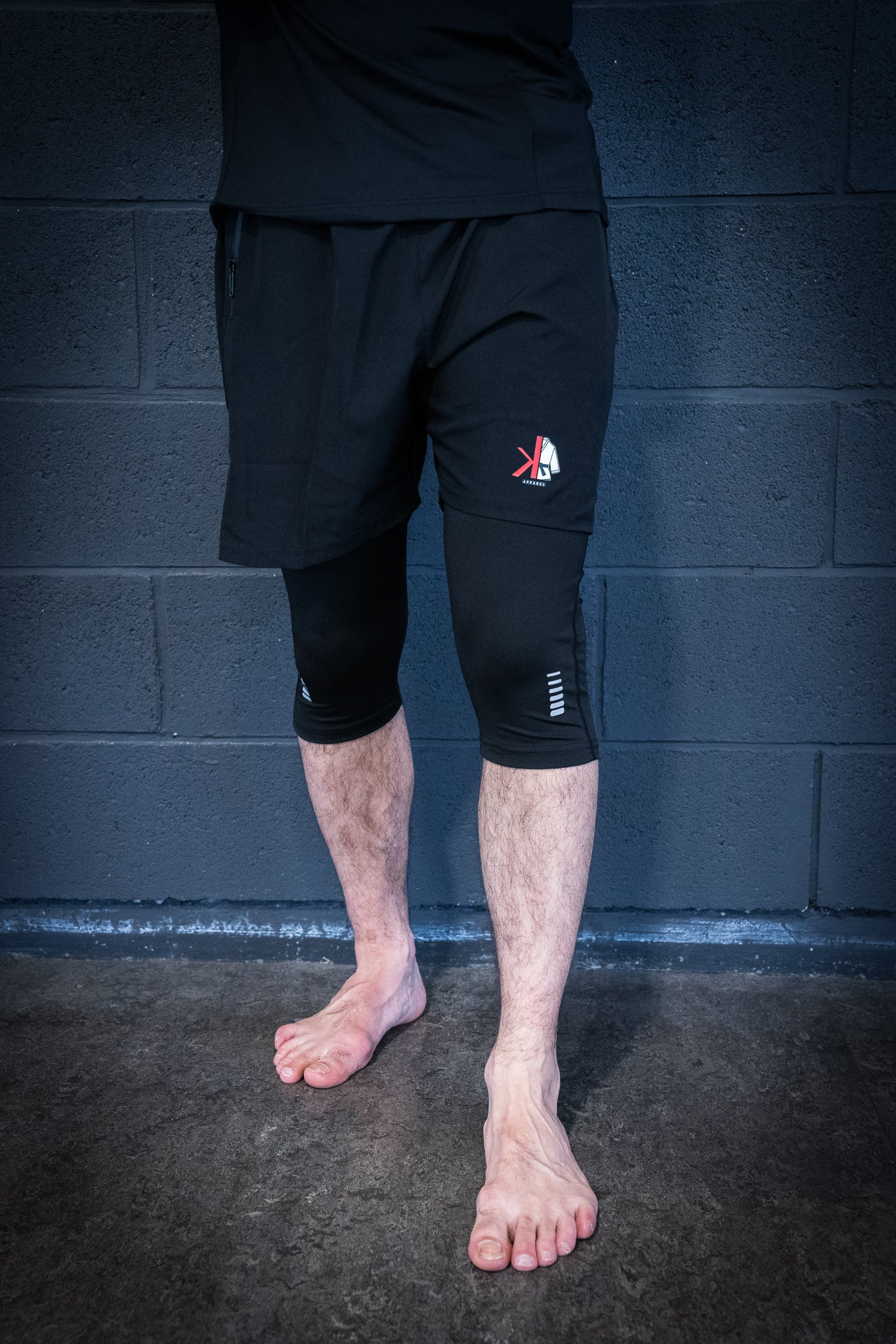 Gi-AthleticShort